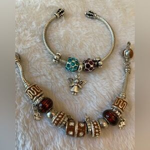 Bundle of Two‎ Bracelets